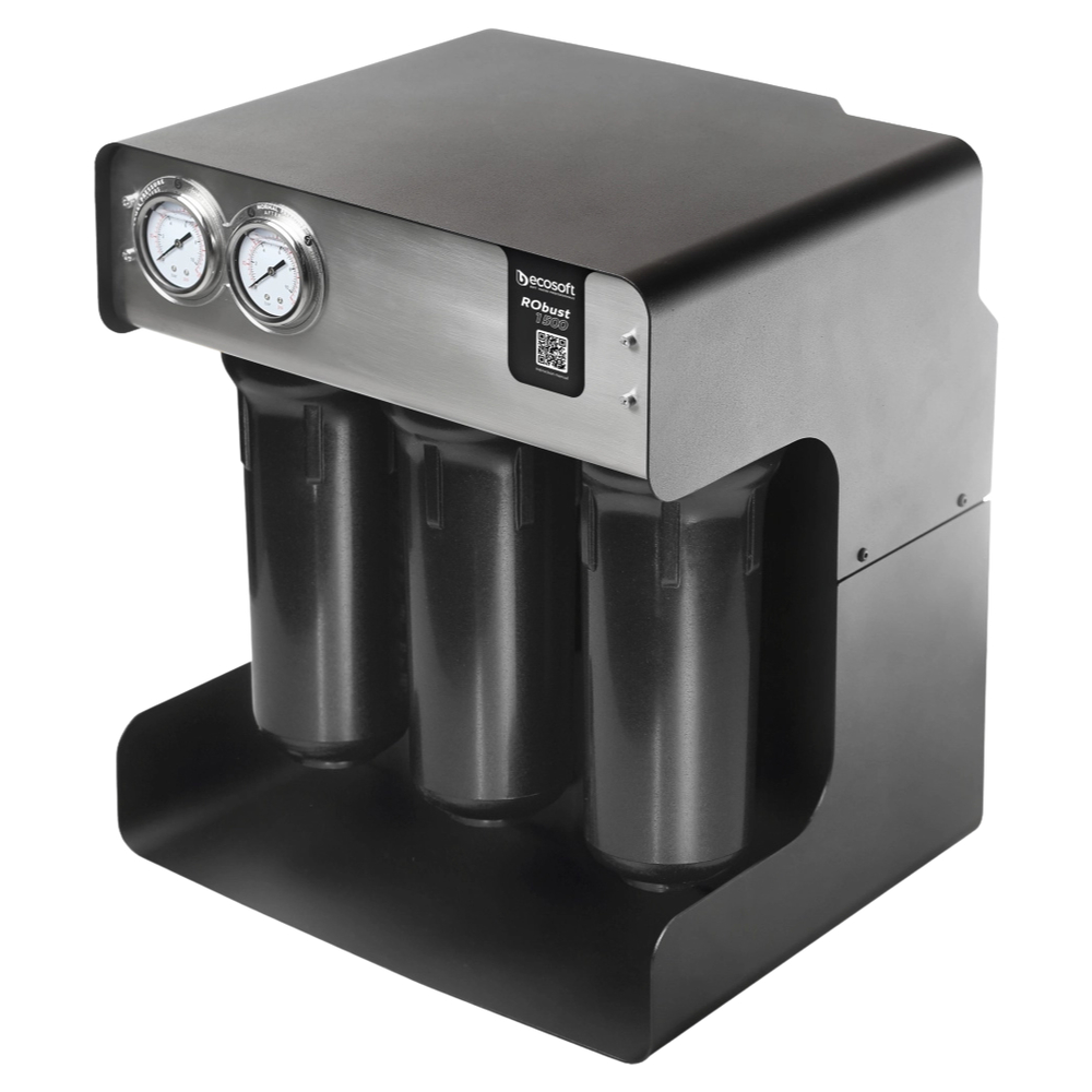 Фільтр зворотного осмосу Ecosoft RObust 1500 Фільтр зворотного осмосу Ecosoft RObust 1500